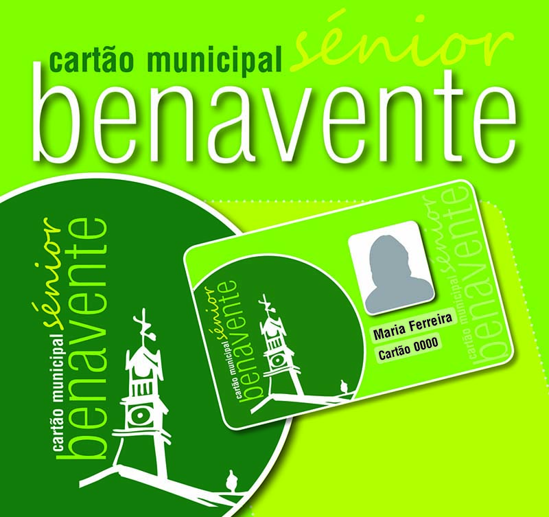 Cartão Municipal Sénior