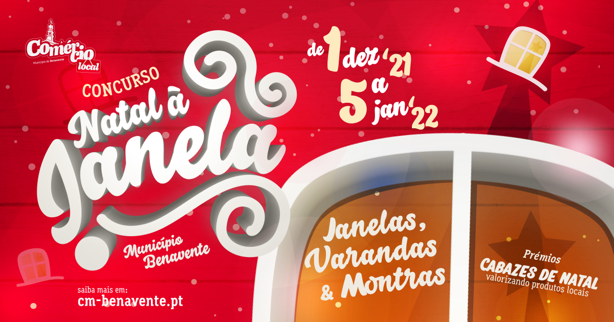 Natal à Janela